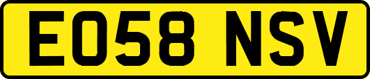 EO58NSV