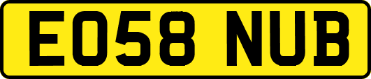 EO58NUB
