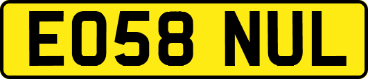 EO58NUL