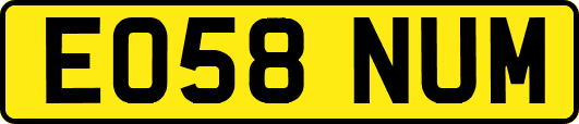 EO58NUM
