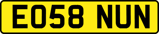 EO58NUN