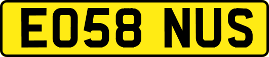 EO58NUS