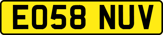 EO58NUV