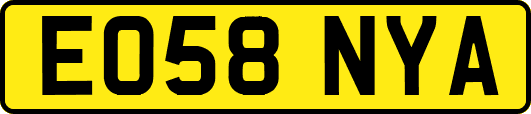 EO58NYA