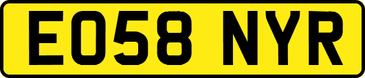 EO58NYR
