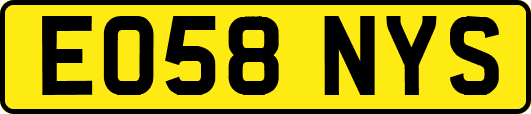 EO58NYS