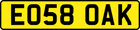 EO58OAK