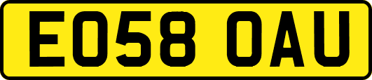 EO58OAU