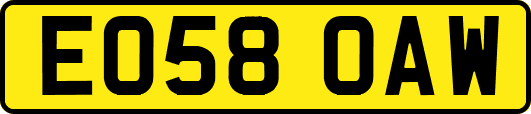EO58OAW