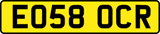 EO58OCR