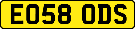 EO58ODS