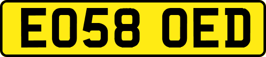 EO58OED