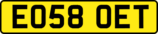EO58OET
