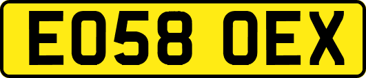 EO58OEX