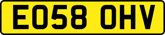 EO58OHV