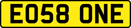 EO58ONE