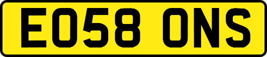 EO58ONS