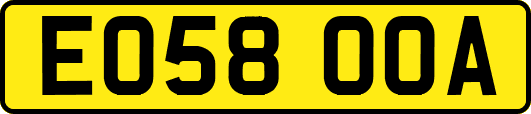 EO58OOA