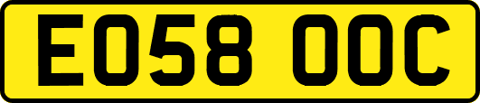 EO58OOC