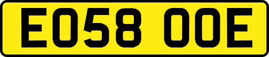 EO58OOE