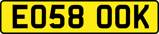 EO58OOK