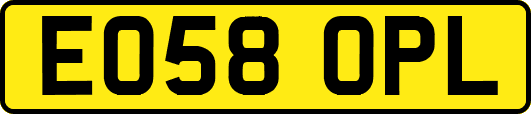 EO58OPL