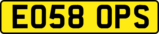 EO58OPS