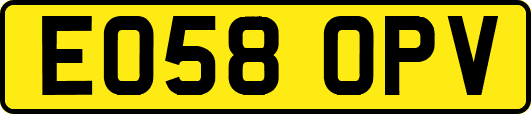 EO58OPV