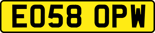 EO58OPW