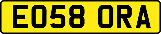 EO58ORA
