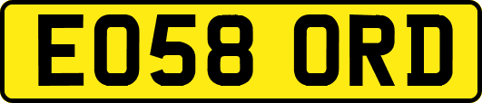 EO58ORD