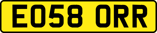 EO58ORR
