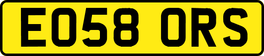 EO58ORS