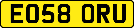 EO58ORU