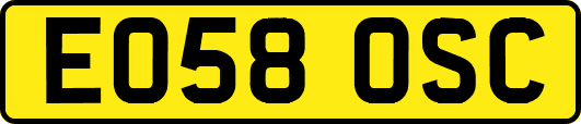 EO58OSC