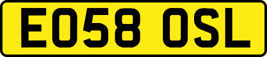 EO58OSL