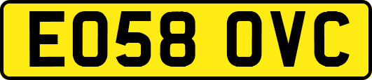 EO58OVC