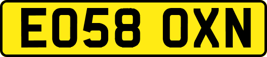 EO58OXN