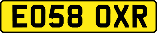 EO58OXR