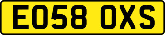 EO58OXS