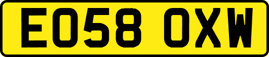 EO58OXW