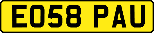EO58PAU