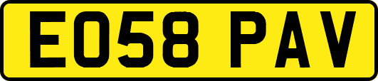 EO58PAV
