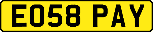 EO58PAY