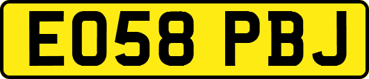 EO58PBJ