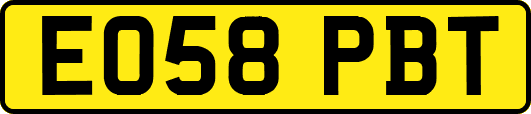 EO58PBT
