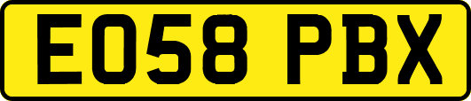 EO58PBX