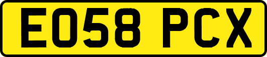 EO58PCX