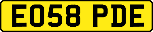 EO58PDE