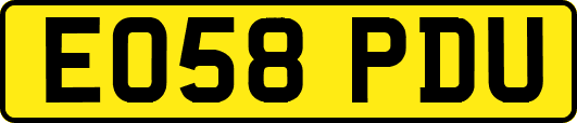 EO58PDU